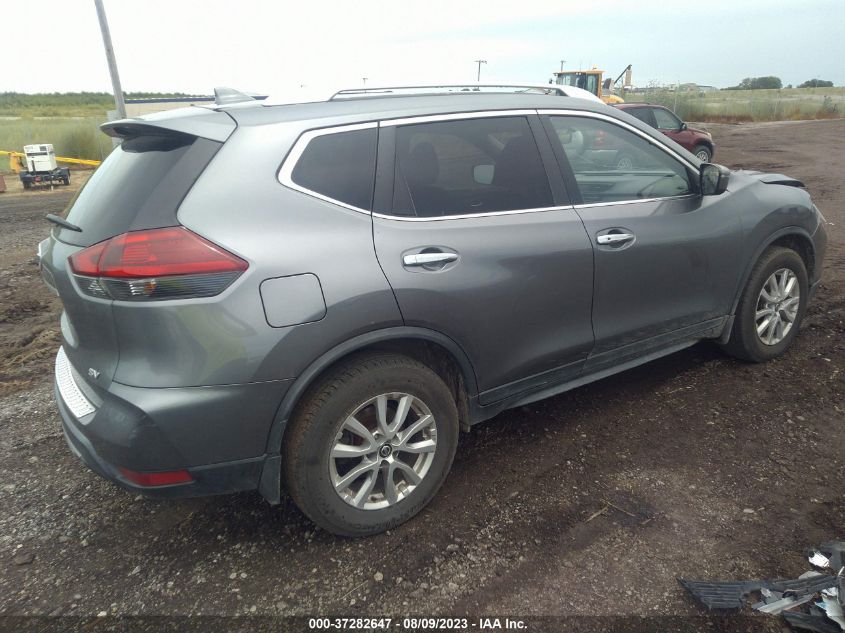 2018 NISSAN ROGUE S/SV - KNMAT2MT7JP607422