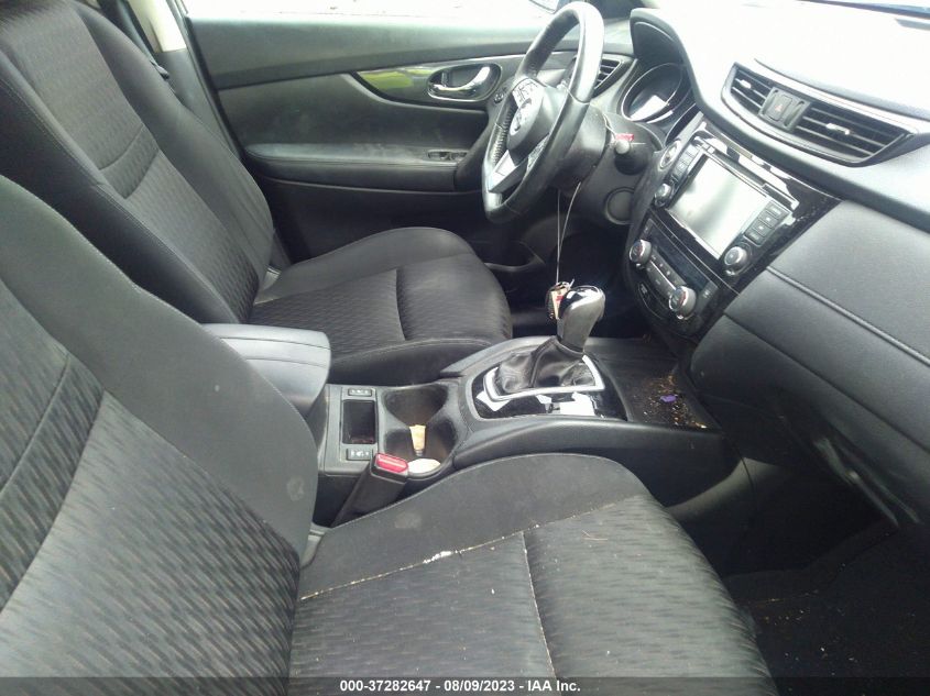 2018 NISSAN ROGUE S/SV - KNMAT2MT7JP607422