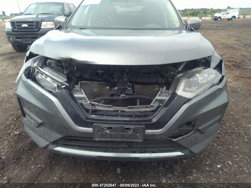 2018 NISSAN ROGUE S/SV - KNMAT2MT7JP607422