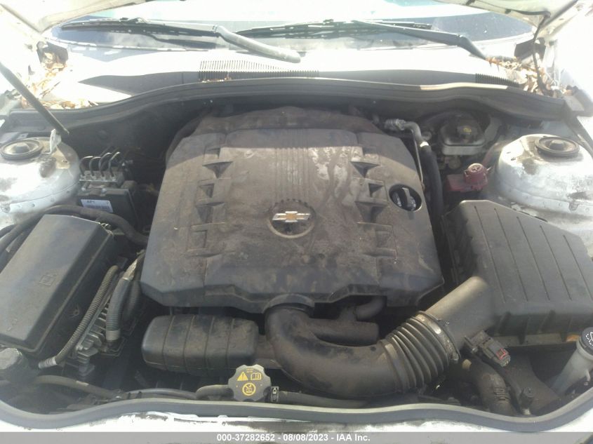 2014 CHEVROLET CAMARO LS - 2G1FA1E3XE9222924