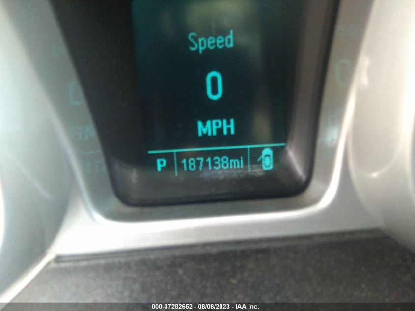 2014 CHEVROLET CAMARO LS - 2G1FA1E3XE9222924