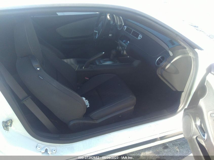 2014 CHEVROLET CAMARO LS - 2G1FA1E3XE9222924