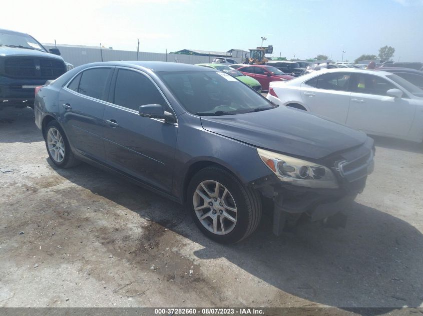 2013 CHEVROLET MALIBU LT - 1G11C5SA8DF181214