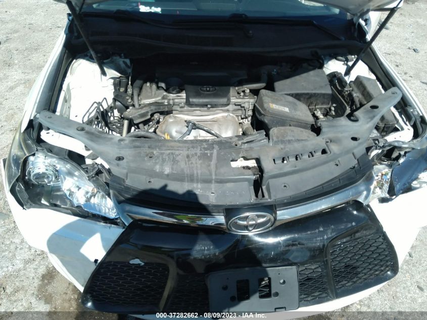 2015 TOYOTA CAMRY XLE/SE/LE/XSE - 4T1BF1FK0FU088289