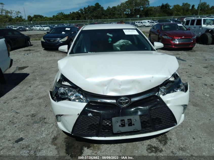 2015 TOYOTA CAMRY XLE/SE/LE/XSE - 4T1BF1FK0FU088289