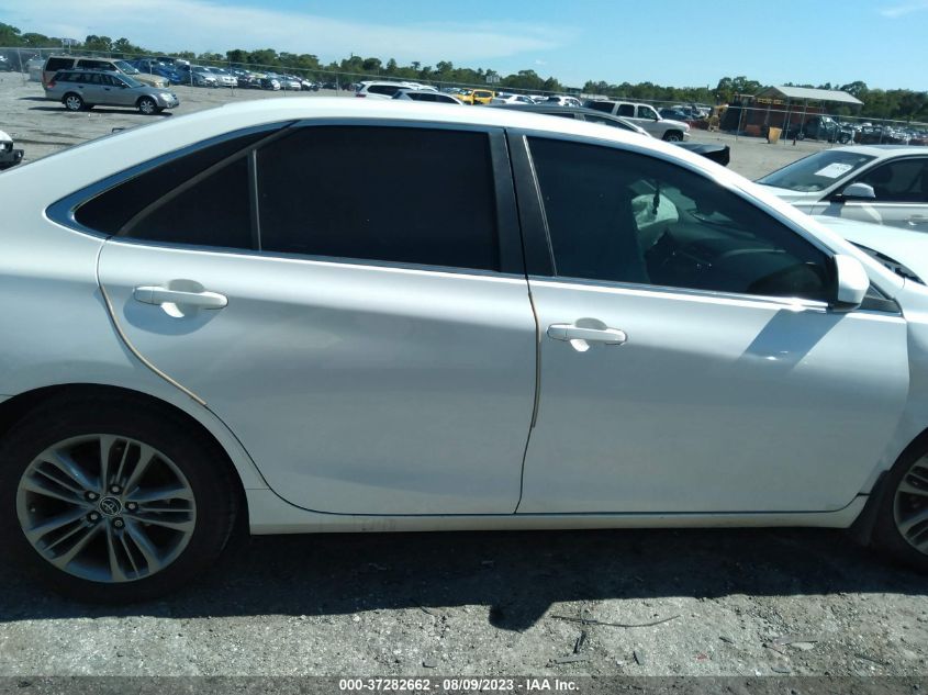 2015 TOYOTA CAMRY XLE/SE/LE/XSE - 4T1BF1FK0FU088289