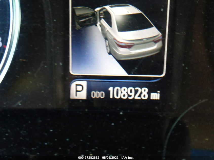 2015 TOYOTA CAMRY XLE/SE/LE/XSE - 4T1BF1FK0FU088289