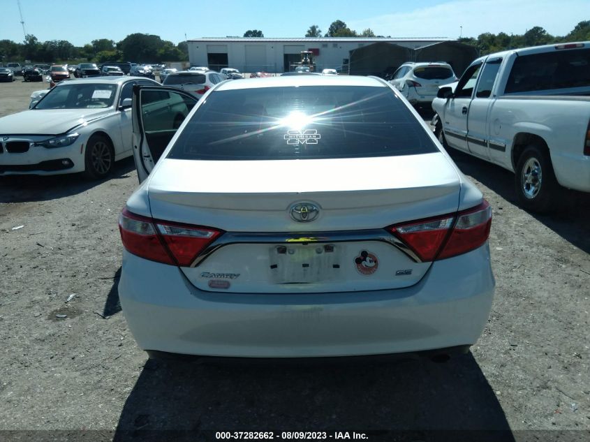 2015 TOYOTA CAMRY XLE/SE/LE/XSE - 4T1BF1FK0FU088289