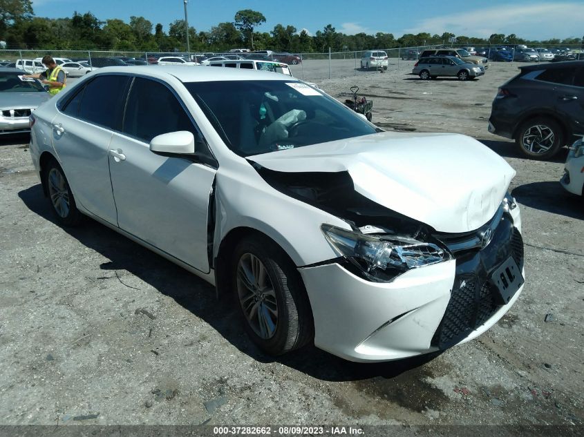 2015 TOYOTA CAMRY XLE/SE/LE/XSE - 4T1BF1FK0FU088289