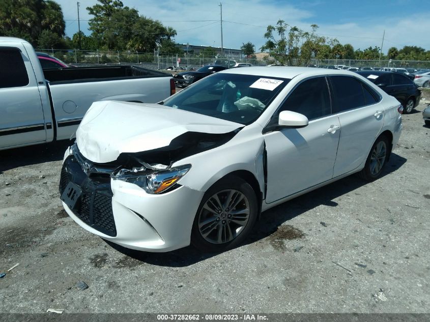 2015 TOYOTA CAMRY XLE/SE/LE/XSE - 4T1BF1FK0FU088289