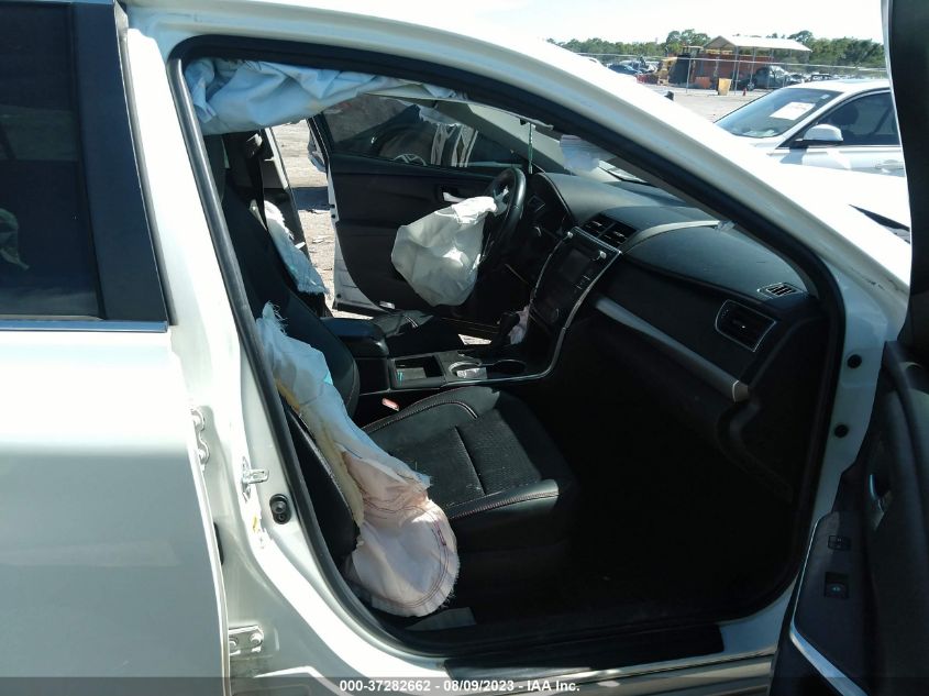 2015 TOYOTA CAMRY XLE/SE/LE/XSE - 4T1BF1FK0FU088289