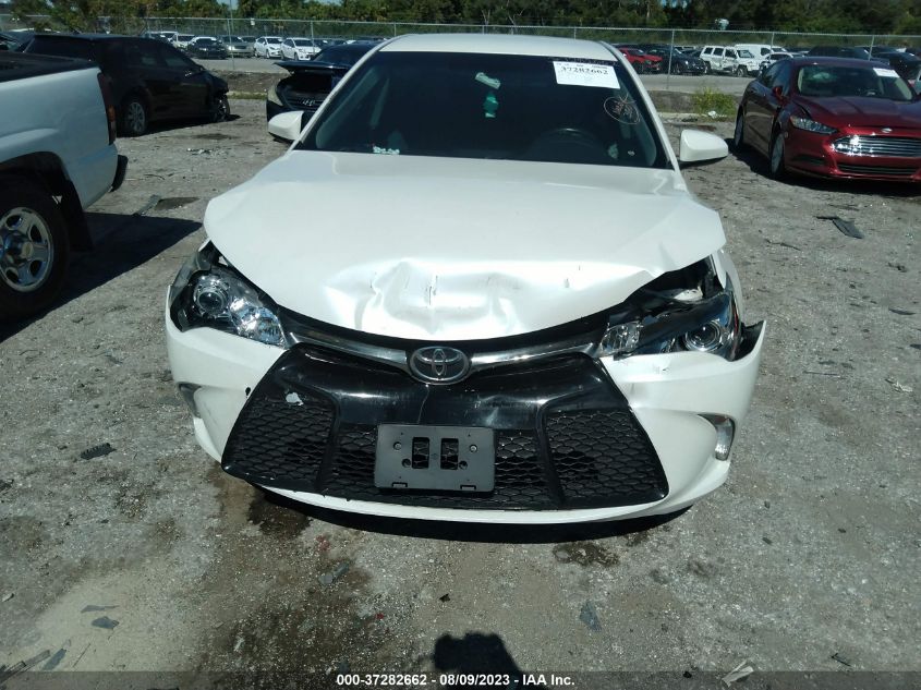 2015 TOYOTA CAMRY XLE/SE/LE/XSE - 4T1BF1FK0FU088289
