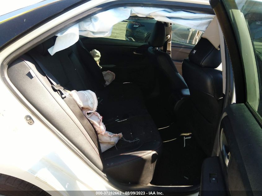 2015 TOYOTA CAMRY XLE/SE/LE/XSE - 4T1BF1FK0FU088289