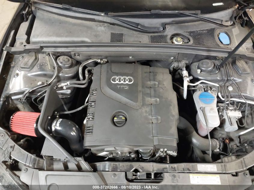 2016 AUDI A5 PREMIUM - WAUD2AFR6GA012002