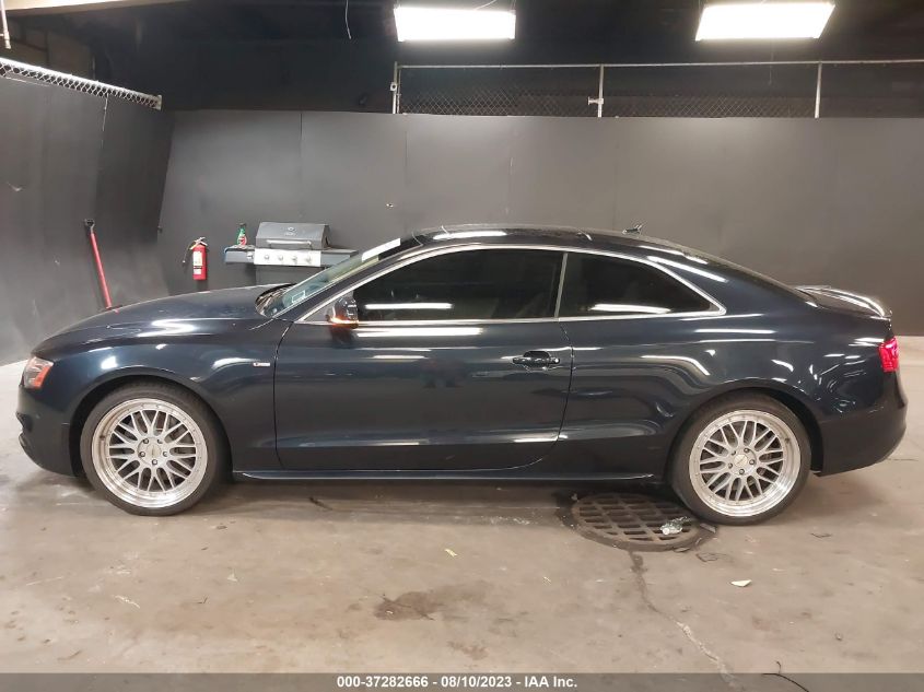 2016 AUDI A5 PREMIUM - WAUD2AFR6GA012002