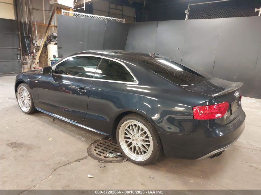 2016 AUDI A5 PREMIUM - WAUD2AFR6GA012002