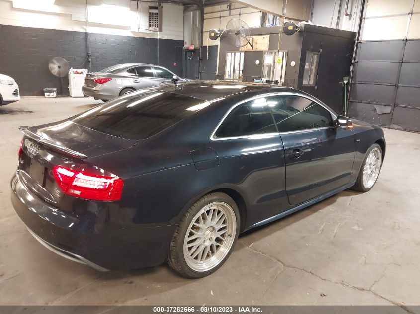 2016 AUDI A5 PREMIUM - WAUD2AFR6GA012002