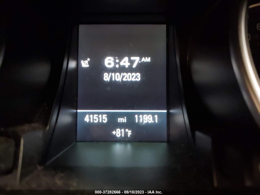 2016 AUDI A5 PREMIUM - WAUD2AFR6GA012002