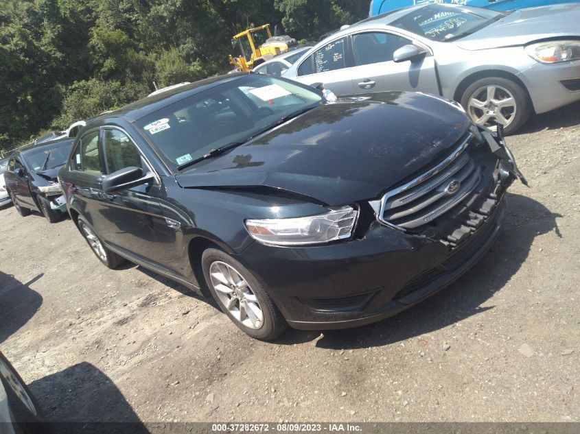 2014 FORD TAURUS SE - 1FAHP2D88EG143650