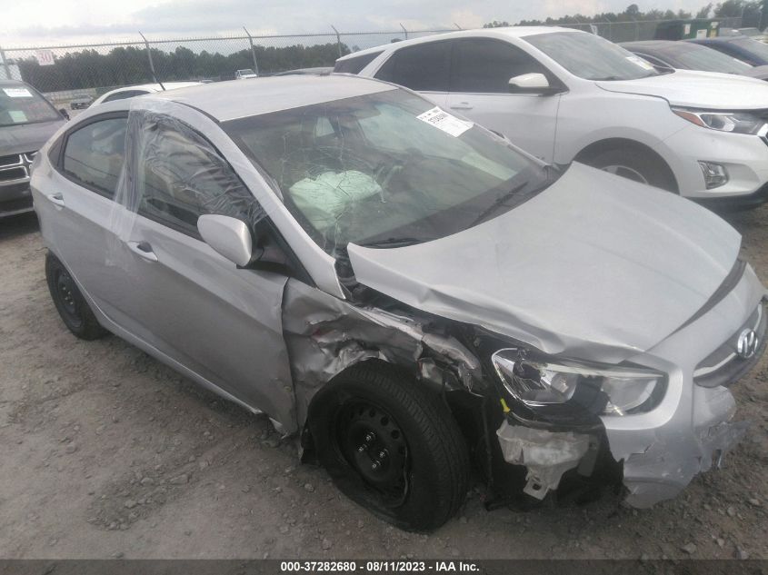 2017 HYUNDAI ACCENT SE - KMHCT4AE6HU234438