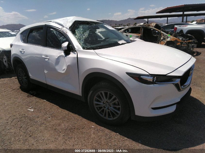 2017 MAZDA CX-5 SPORT - JM3KFABLXH0211276