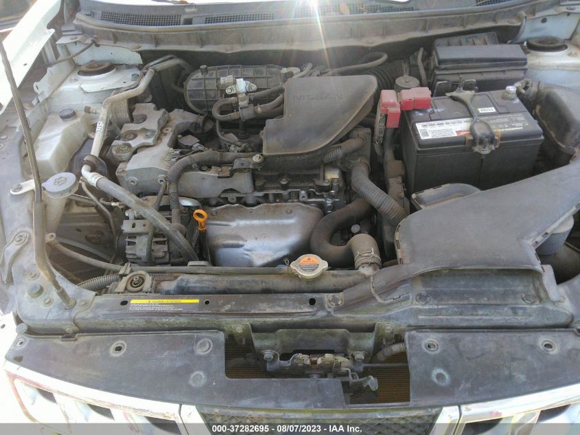 2013 NISSAN ROGUE S - JN8AS5MT2DW534835