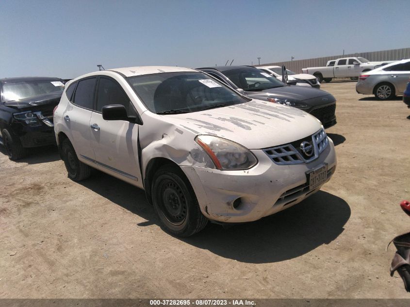 2013 NISSAN ROGUE S - JN8AS5MT2DW534835