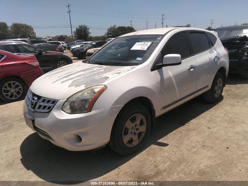 2013 NISSAN ROGUE S - JN8AS5MT2DW534835