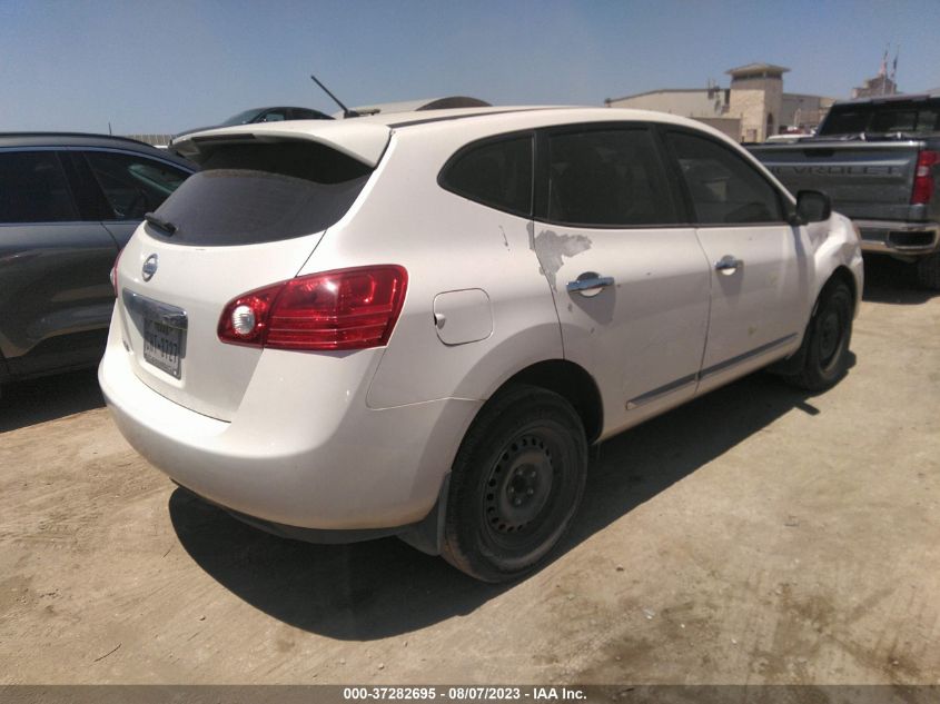 2013 NISSAN ROGUE S - JN8AS5MT2DW534835