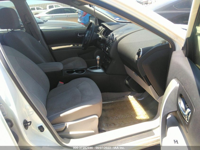 2013 NISSAN ROGUE S - JN8AS5MT2DW534835