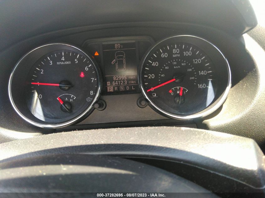 2013 NISSAN ROGUE S - JN8AS5MT2DW534835