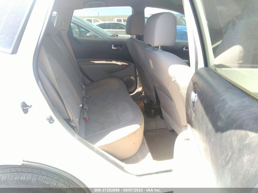 2013 NISSAN ROGUE S - JN8AS5MT2DW534835