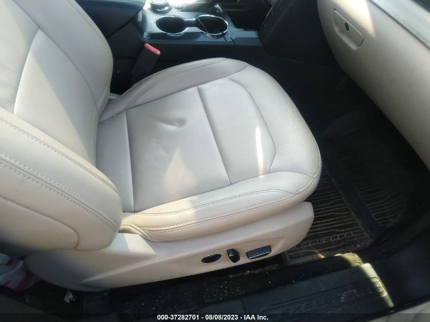 2018 FORD EXPLORER XLT - 1FM5K8D86JGC25400