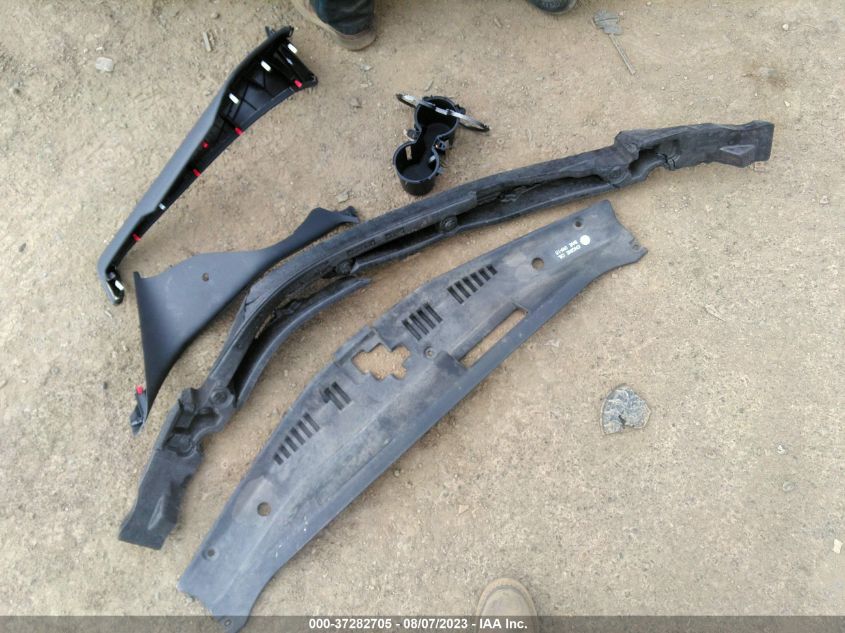 2021 TOYOTA CAMRY SE NIGHTSHADE - 4T1G11AK4MU441321