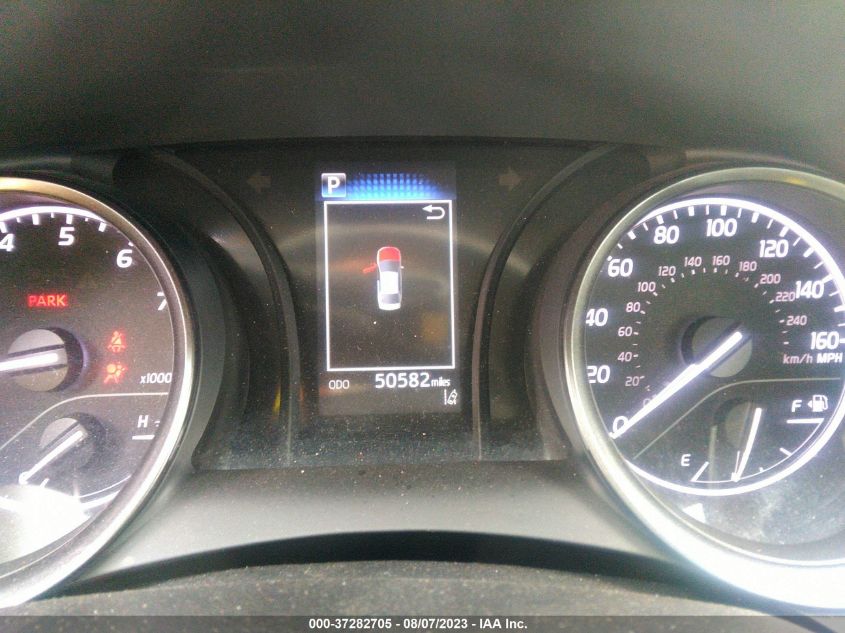 2021 TOYOTA CAMRY SE NIGHTSHADE - 4T1G11AK4MU441321