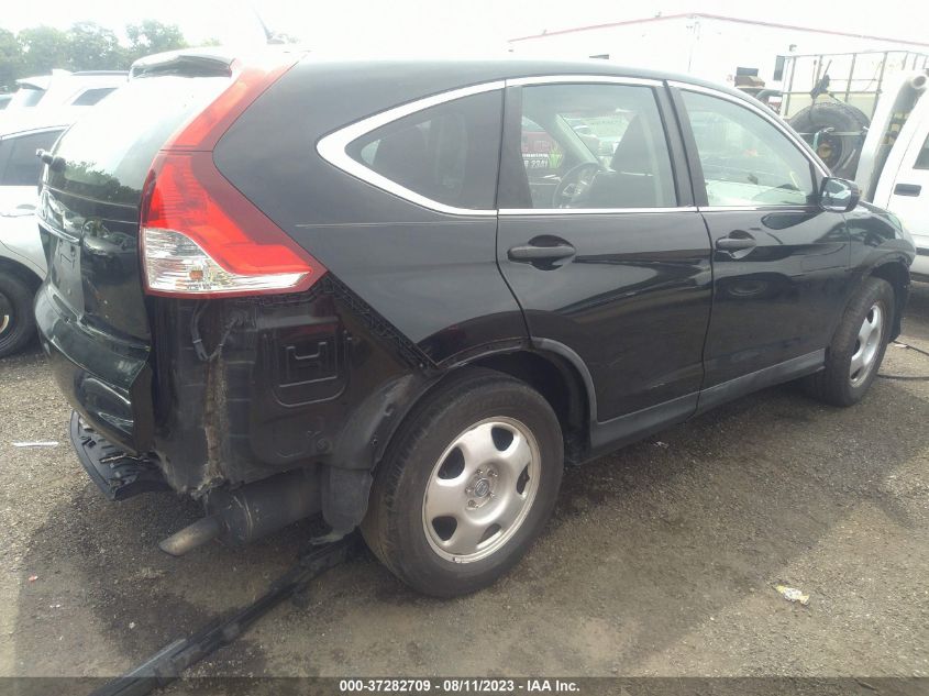 2013 HONDA CR-V LX - 3CZRM3H36DG701942