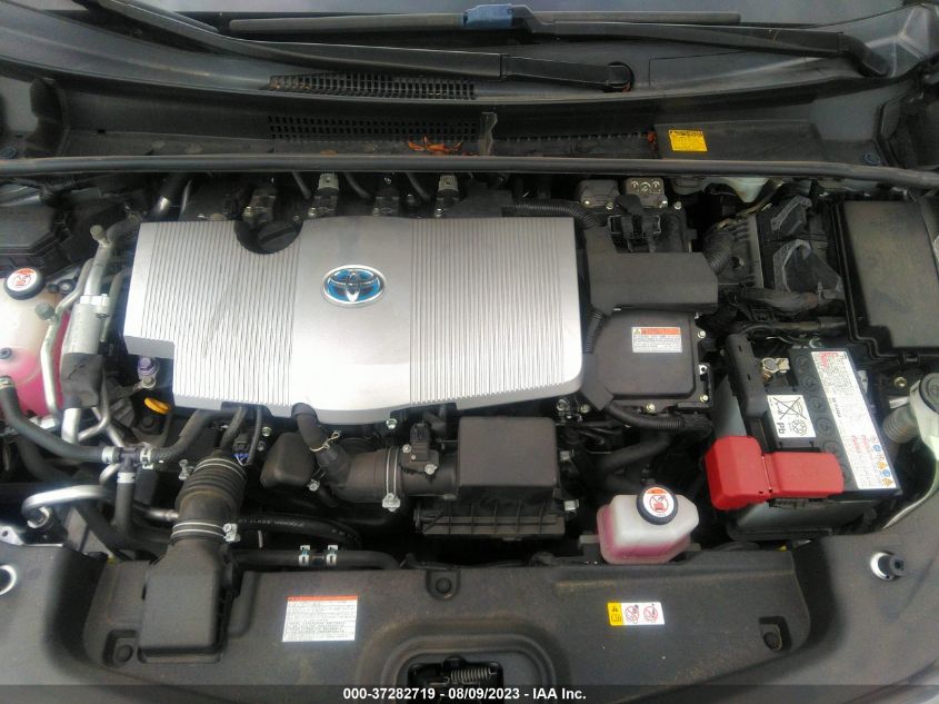 2017 TOYOTA PRIUS PRIME PLUS/PREMIUM/ADVANCED - JTDKARFP7H3062732