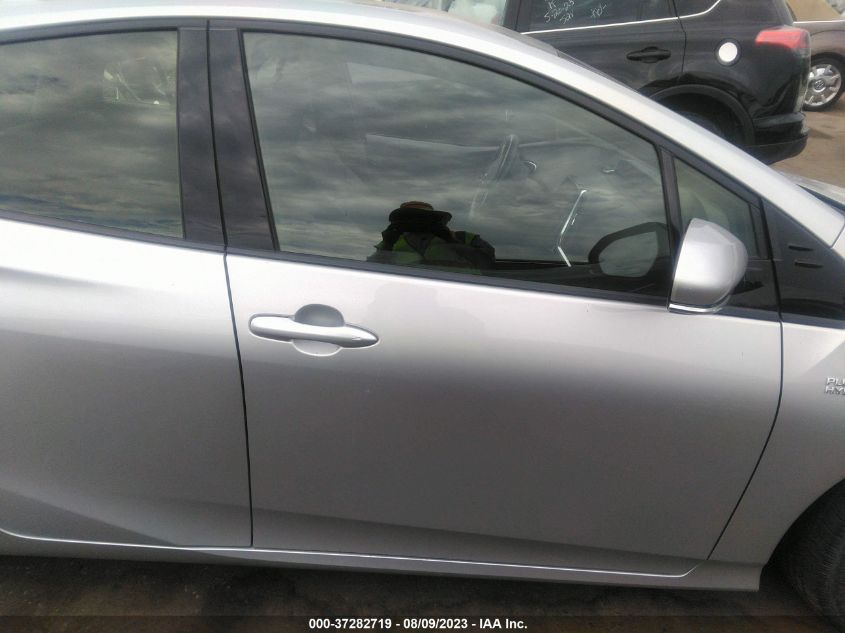 2017 TOYOTA PRIUS PRIME PLUS/PREMIUM/ADVANCED - JTDKARFP7H3062732