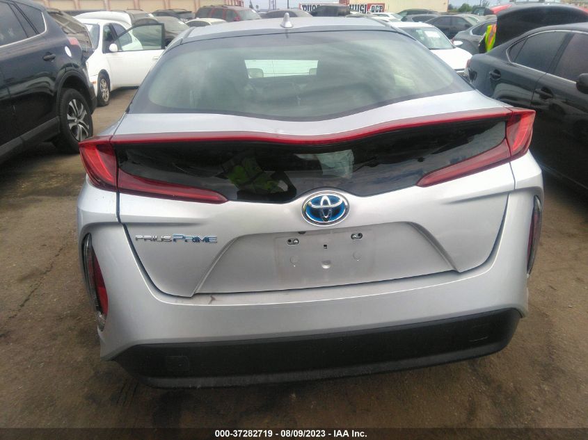 2017 TOYOTA PRIUS PRIME PLUS/PREMIUM/ADVANCED - JTDKARFP7H3062732