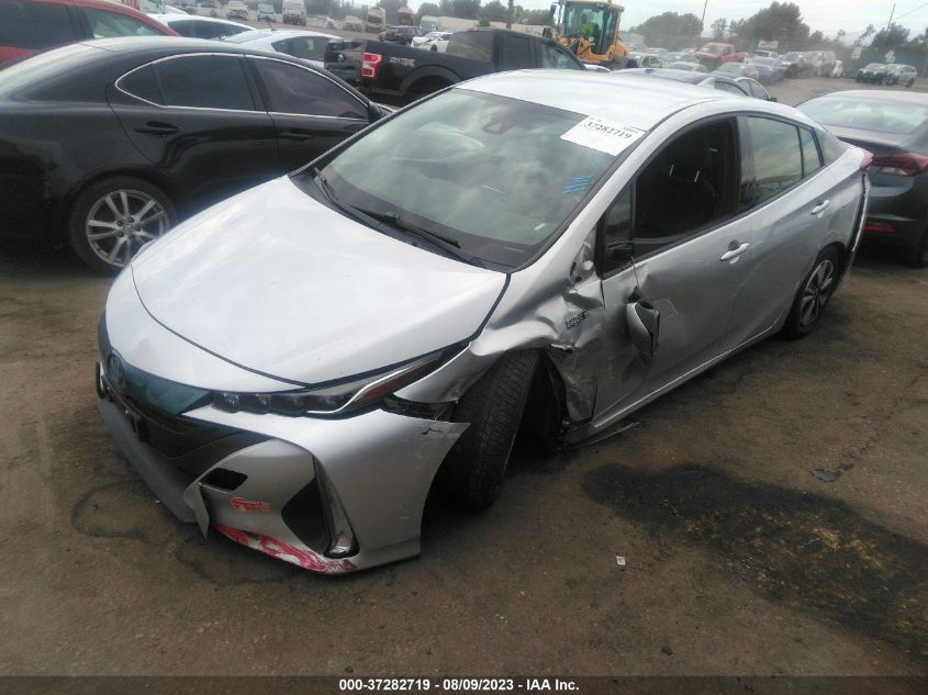 2017 TOYOTA PRIUS PRIME PLUS/PREMIUM/ADVANCED - JTDKARFP7H3062732