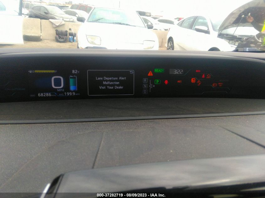2017 TOYOTA PRIUS PRIME PLUS/PREMIUM/ADVANCED - JTDKARFP7H3062732