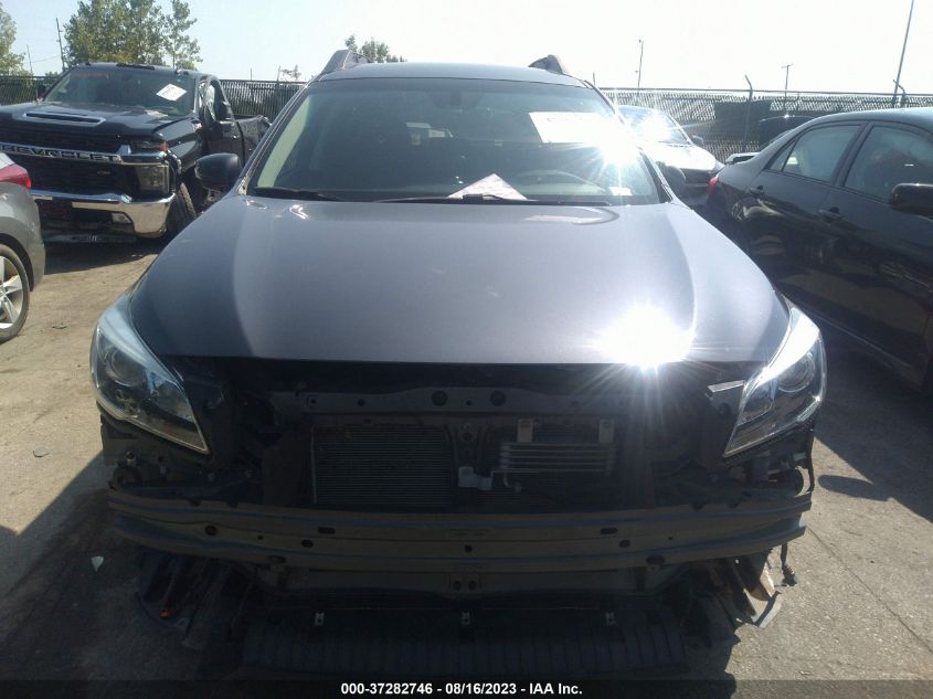 2017 SUBARU OUTBACK PREMIUM - 4S4BSAFC3H3426295