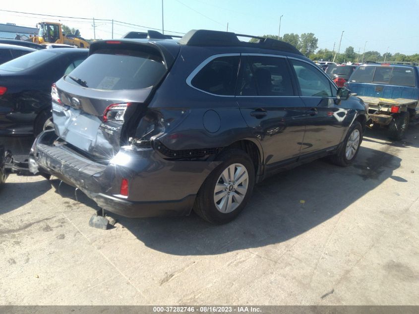 2017 SUBARU OUTBACK PREMIUM - 4S4BSAFC3H3426295