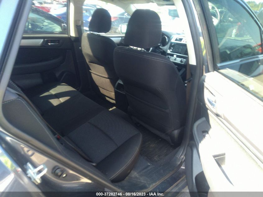 2017 SUBARU OUTBACK PREMIUM - 4S4BSAFC3H3426295
