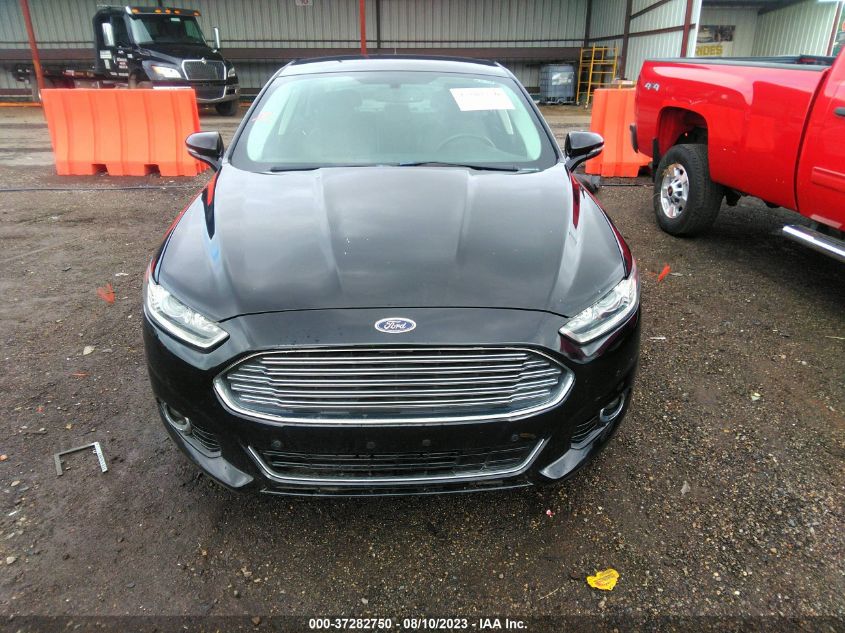 2016 FORD FUSION SE - 3FA6P0H96GR162725