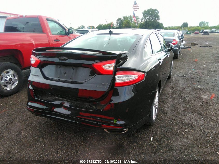 2016 FORD FUSION SE - 3FA6P0H96GR162725