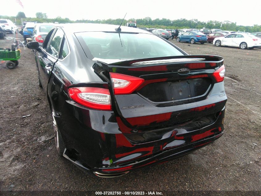 3FA6P0H96GR162725 2016 FORD FUSION, photo no. 6