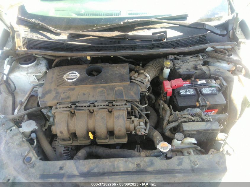 2014 NISSAN SENTRA SV - 3N1AB7AP5EY276922