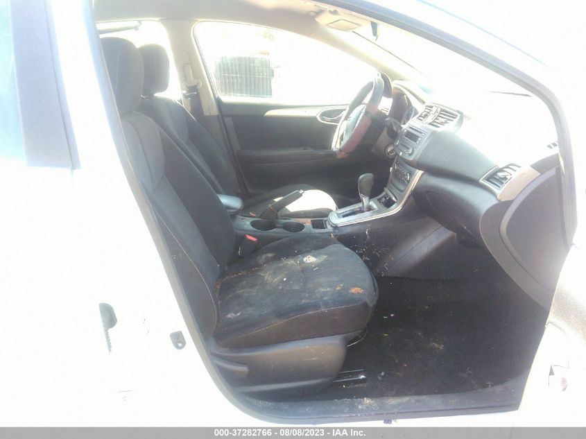 2014 NISSAN SENTRA SV - 3N1AB7AP5EY276922