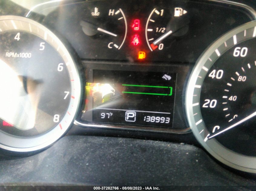2014 NISSAN SENTRA SV - 3N1AB7AP5EY276922